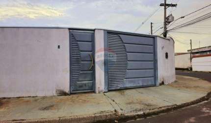 Vende-se Casa  Jd. Canaã II 72m² -  Mogi Guaçu/SP