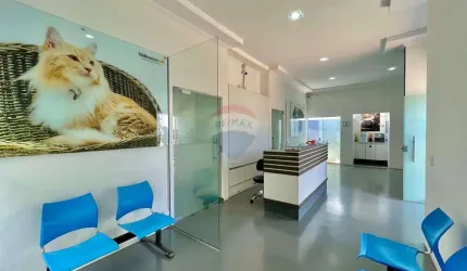 Vende - se ponto comercial de Clínica Veterinária em Mogi Guaçu