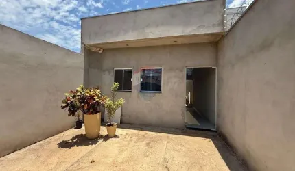 OPORTUNIDADE CASA NOVA NO ALTO DOS IPES.