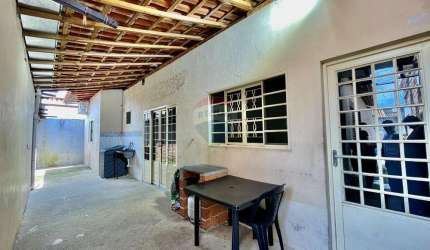 Casa para Investimento no Jardim Ipê VII, com 02 dormitórios e Edícula com 01 dormitório em Mogi Guaçu