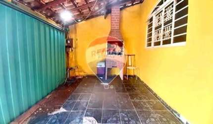 CASA A VENDA COM 2 QUARTOS EM MOGI MIRIM, BAIRRO MOGI MIRIM II - AC: 130m² - INVESTIMENTO R$ 175.000,00