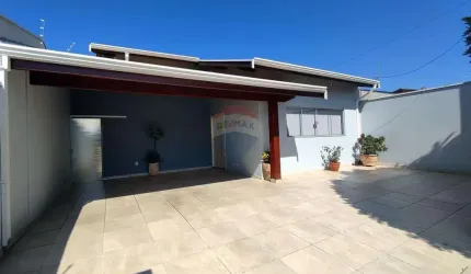Casa à venda no Jardim Europa em Jaguariúna - 3 dormitórios e 1 suíte por R$ 675.000,00