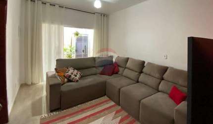 Casa à venda em Mogi Guaçu - Jd. Ipê VIII - 2 quartos e área de lazer