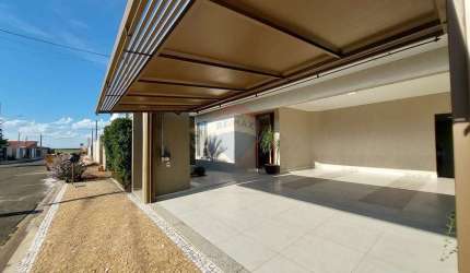 Casa Espetacular em Jardim Murayama - Mogi Mirim