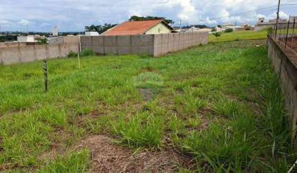 Terreno dos Sonhos no Portal dos Lagos, Aguaí