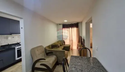 Apartamento Térreo com gardem privado