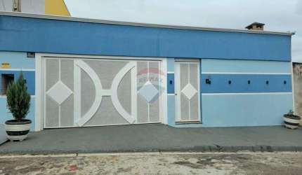 Vende-se Casa 175m² Jd. Furlan - Estiva Gerbi/SP