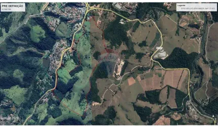 PROPRIEDADE RURAL  67,76 HECTARES  , BEIRANDO A RODOVIA- OPORTUNIDADE