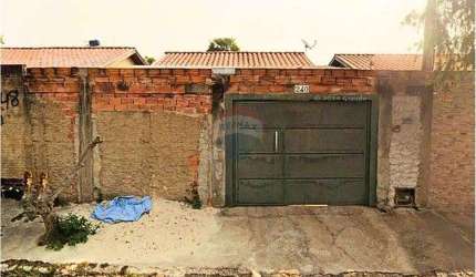 Casa a venda 160 m² por R$ 180.000 - José Tonolli - Itapira/SP