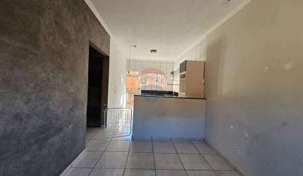 Vende-se Casa 60m² - Mogi Guaçu/SP