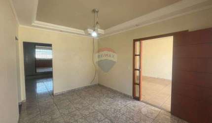 Casa para Locação, 3 dormitórios, sendo 1 suíte, no jd Serra Dourada, Mogi Guaçu!