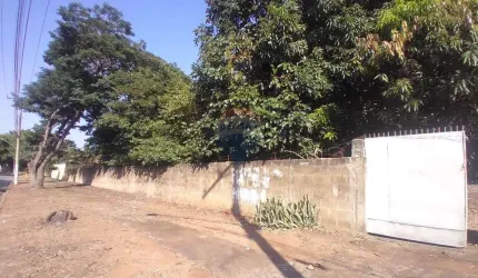 Lote a venda 1200m² na Chacara Ipe