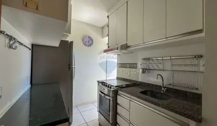 Apartamento à venda no Condomínio Bosque dos Pinheiros