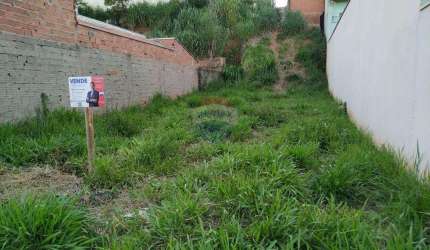 Terreno à venda - Qualidade de vida e tranquilidade !!!