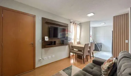 Apartamento Residencial Morada das Magnólias