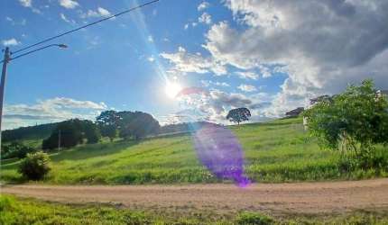 Chácara à vendo no Terras de Santa Maria, 1.000 m2 por R$112.000