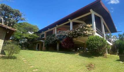 Casa Sobrado Veraneio, á venda 2.200 M² por R$ 1.700.000,00 - Bela Vista -Águas de Lindóia/SP