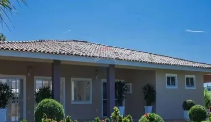 'Terreno com 600m² no Condomínio Fazenda Paineiras, Mogi Mirim-SP Invista!'