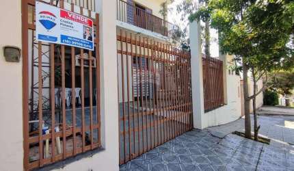 Casa sobrado com salão Comercial em Jaguariúna, Bairro Nova Jaguariúna, por R$ 495.000,00
