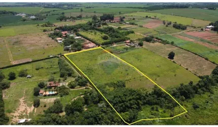 Descubra o Paraíso Verde no Alto do Mirante em Mogi Mirim, São Paulo!