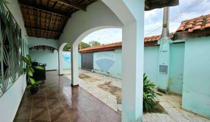 'Casa Ampla no Jardim Santo Antônio, Imperdível!'