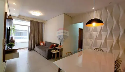 Apartamento à venda em Mogi Guaçu – Cond. Res. Floratta – 3 quartos (1 suíte)