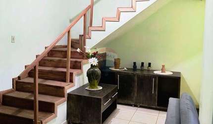 Sobrado - 4 quartos (3 Suítes) + Edícula Completa + Salão Comercial - Morar e Investir em  um só Lugar!! Aceita Permuta em Jaguariúna