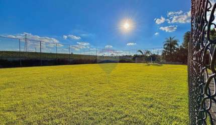 Terreno em Condomínio Residencial Flor d´Aldeia -Aldeia dos Pássaros II - 370,77M²