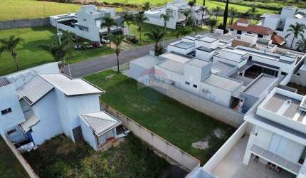Terreno à Venda em Condomínio Residencial Palm Park, Estiva Gerbi - SP - 332,14 m²