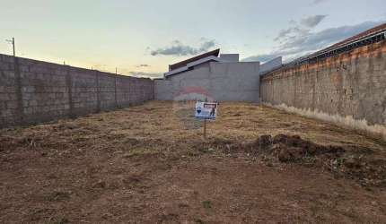 Terreno a venda de 200m², Parque dos Eucaliptos II Mogi Guaçu SP.