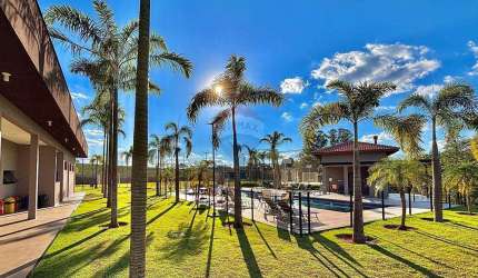 Terreno à venda Residencial Flor D`Aldeia Mogi Mirim - SP
