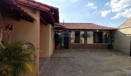Casa à venda em Mogi Guaçu – Parque São Camilo – 2 quartos – 150m²