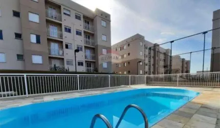 APARTAMENTO À VENDA COM DOIS DORMITÓRIOS EM MOGI MIRIM/SP. , POR R$ 165.000,00
