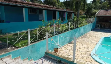 Não perca essa oportunidade! Chácara à venda no bairro Jatobazeiro Mogi Guaçu