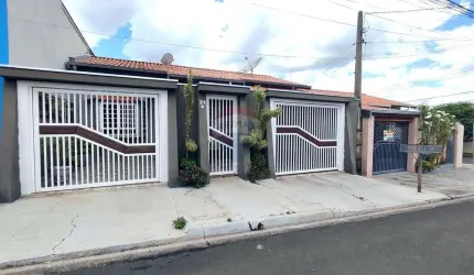 2 Casas à venda no Jardim Europa em Jaguariúna
