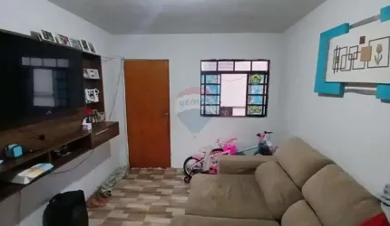 Apartamento no São Judas Tadeu, Itapira, 49 m2 2 dormitórios, banheiro, vaga coberta, sala, cozinha com área de serviço.