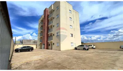 Apartamento para alugar 2 quartos - Jd. Novo II - Residencial Veneza