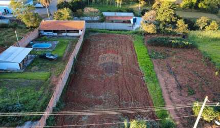 Vende-se Terrreno 1000m² - Itapira/SP