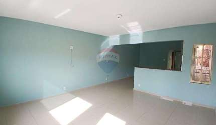 Casa para Locação Bairro Boa Vista II sendo 1 dormitório, sala integrada com cozinha, 2 Vagas, Varanda com vista por R$1.200 mensal
