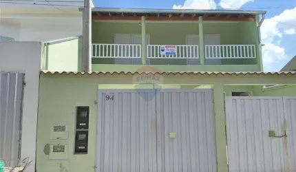 Casa 2 dormitórios, 1 banheiro, para locação no Jardim Mirassol por 1.600,00 + 100,00 IPTU