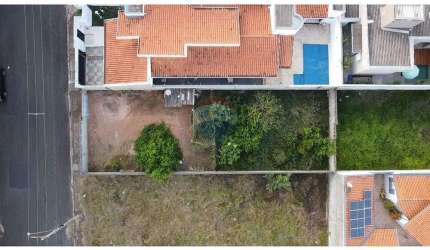 Terreno murado com portão – 300 m² – Jardim Califórnia