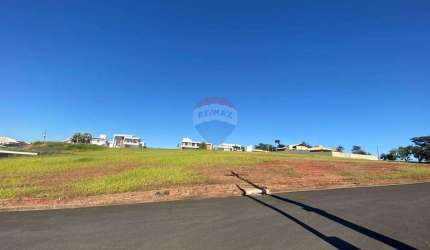 Terreno cond São Jorge a venda, 1.000 m² por R$ 296.000 - Condominio São Jorge - Itapira/SP