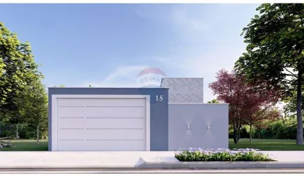 CASA NA PLANTA - CONDOMINIO FECHADO JOÃO BATISTA DE CAMPOS - BAIRRO PIRES - ITAPIRA SP