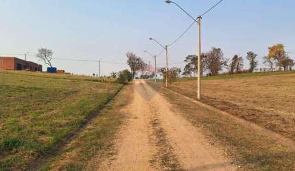 Lotes para construção de chácara a venda, a partir de 1.000 m²  (Terras de Santa Maria)