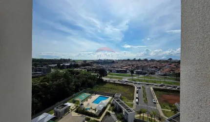 Apartamento com 2 Quartos com 1 Suíte, 55 m² Novo e Sofisticado - Edifício Portal Vila das Hadassas