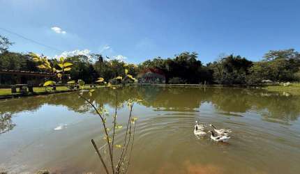 Escapada Rural: Chacara  de 10.000 m² em Itapira