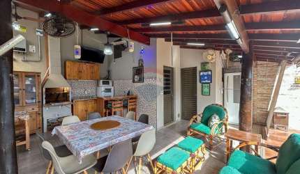 Ótima casa no Jardim Paulista: Conforto e Lazer Completo