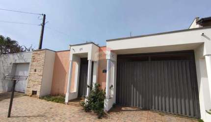 'Casa Moderna no Parque da Felicidade II, Itapira'