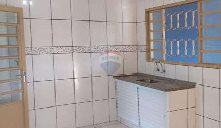 Casa Disponível para locação com 03 dormitórios no Jd Suécia - Mogi Guaçu -SP