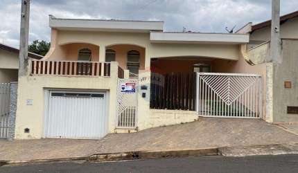 Casa com 4 dormitórios 2 suítes à venda, 250 m² por R$ 532.000 - Jardim Guarujá - Itapira/SP